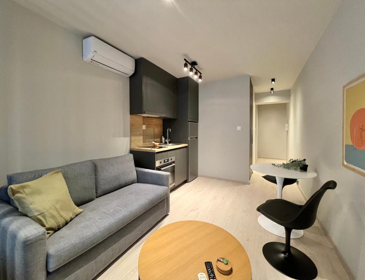 #Aura Studios&Suites V6 Tesalónica Exterior foto